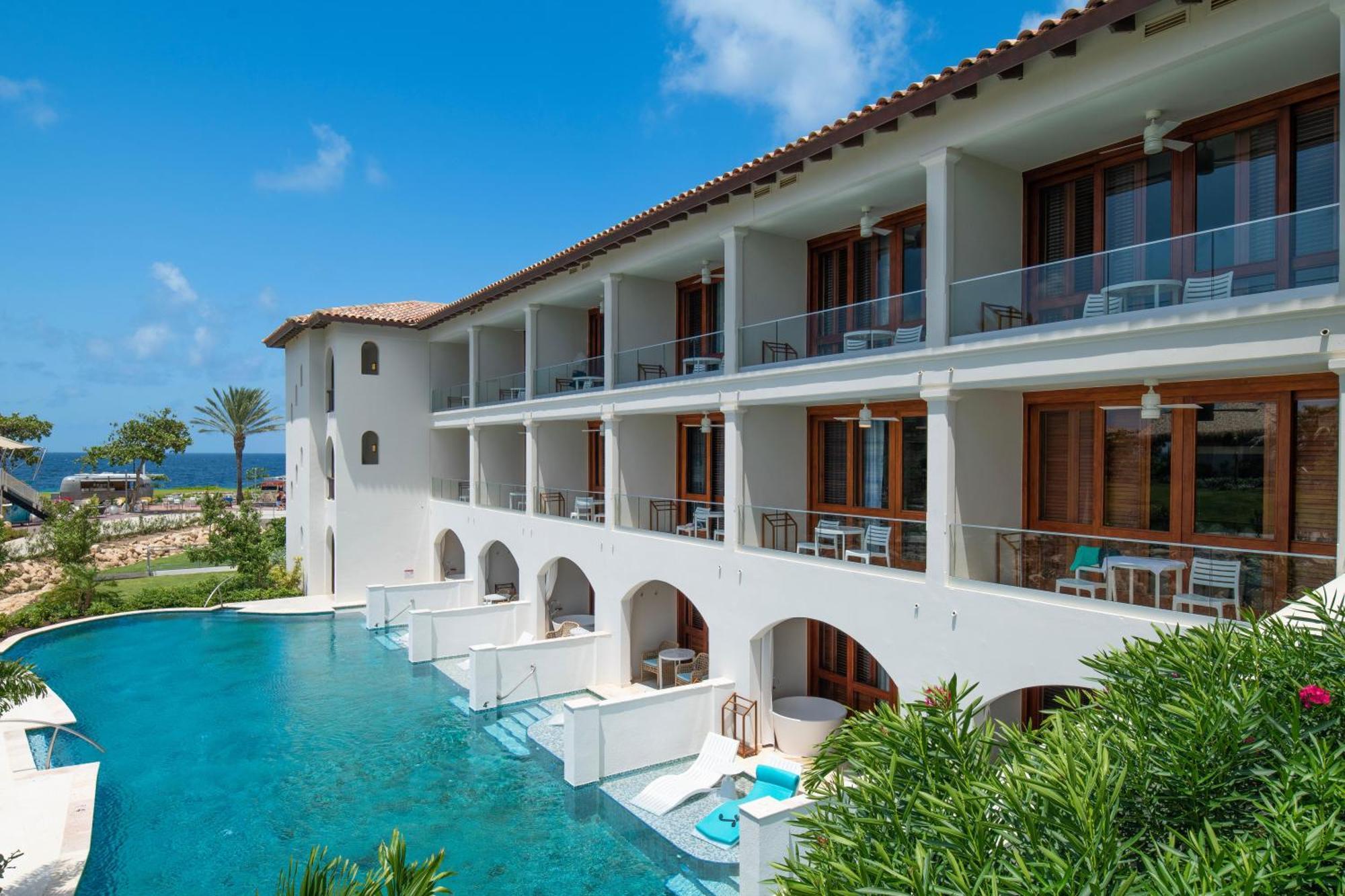 Sandals Royal Curacao All Inclusive Couples Only Nieuwpoort Luaran gambar